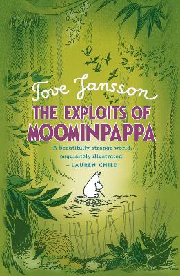 The Exploits of Moominpappa