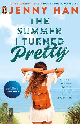 The Summer I Turned Pretty by Jenny Han