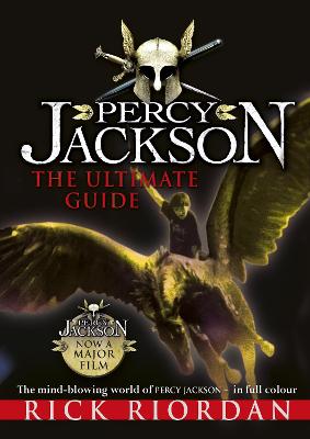 Percy Jackson: The Ultimate Guide