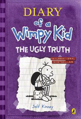 The Ugly Truth (Diary of a Wimpy Kid book 5) by Jeff Kinney and Carmen McCullough