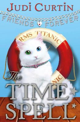 Friends Forever: The Time Spell