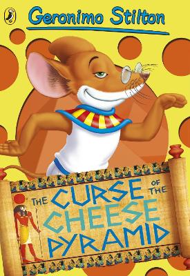 Geronimo Stilton: The Curse of the Cheese Pyramid (#2)