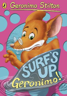 Geronimo Stilton: Surf's Up, Geronimo! (#14)
