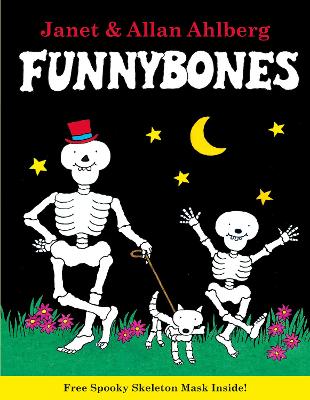 Funnybones by Allan Ahlberg, Janet Ahlberg, and Janet Ahlberg