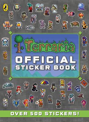 Terraria: Official Sticker Book