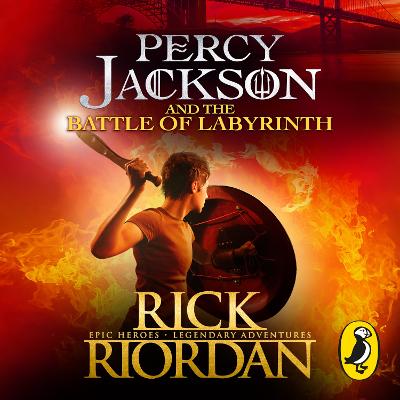 Percy Jackson and the Battle of the Labyrinth: (Book 4)
