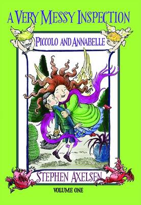 A Very Messy Inspection: Piccolo and Annabelle