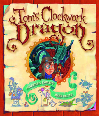 Tom's Clockwork Dragon