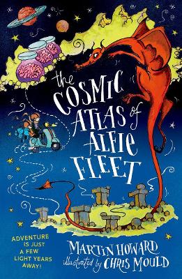 The Cosmic Atlas of Alfie Fleet