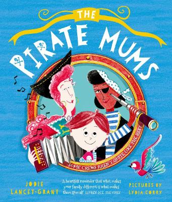 The Pirate Mums