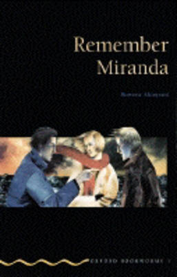 Remember Miranda by Rowena Akinyemi
