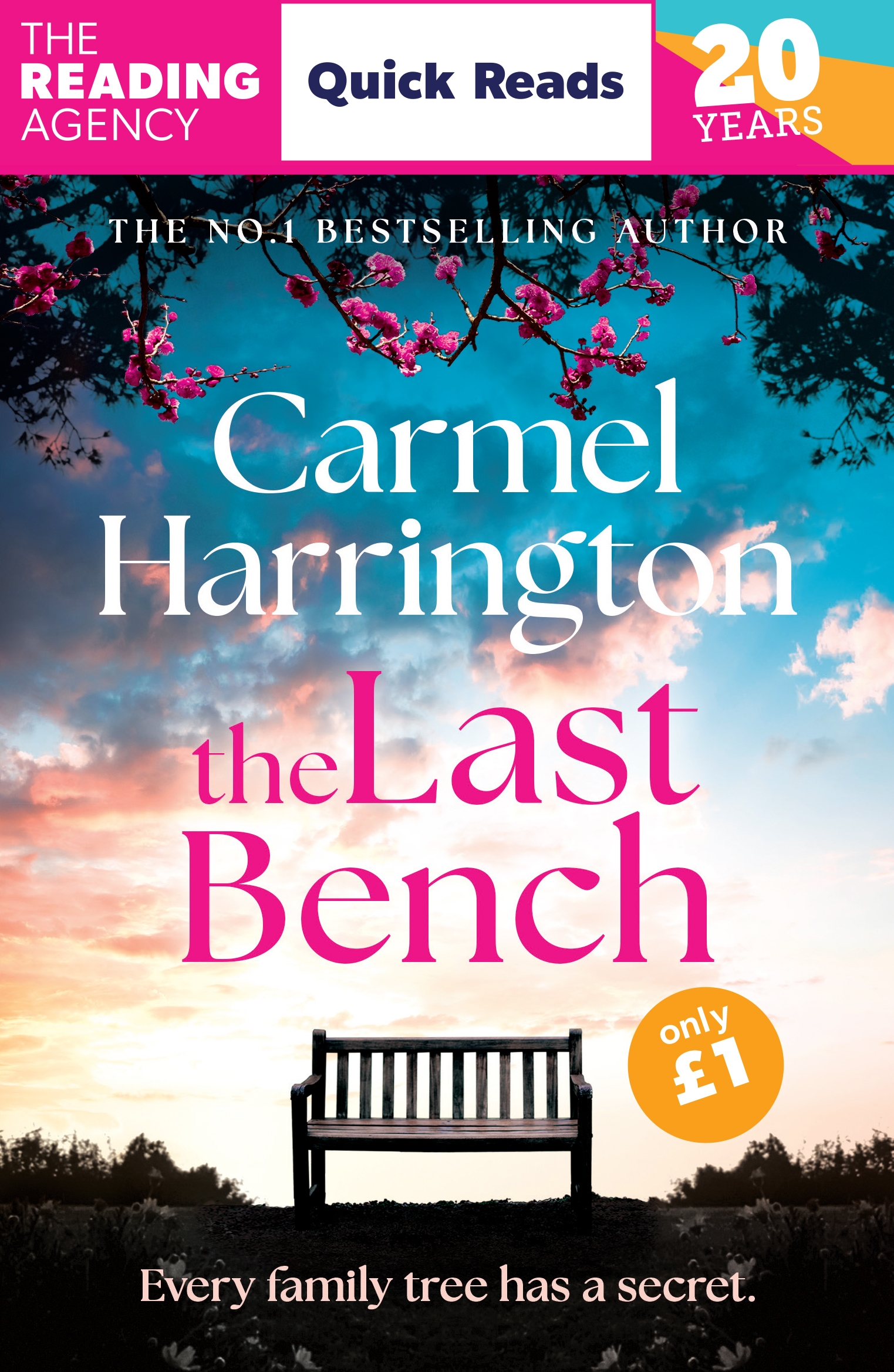 The Last Bench bookcover