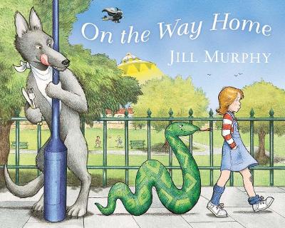 On the Way Home by Jill Murphy