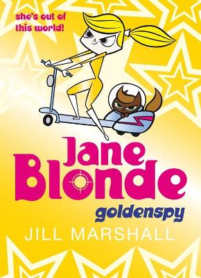 Jane Blonde 5: Golden Spy