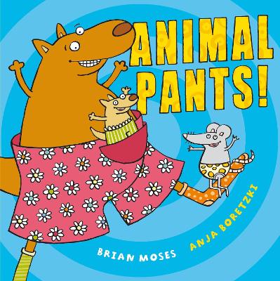 Animal Pants