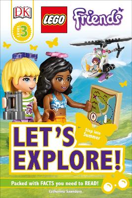 LEGO® Friends Let's Explore!