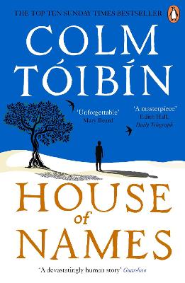 House of Names by Colm Toibin