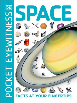 Pocket Eyewitness Space: Facts at Your Fingertips