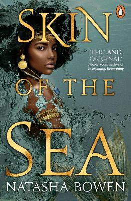 Skin of the Sea by Natasha Bowen