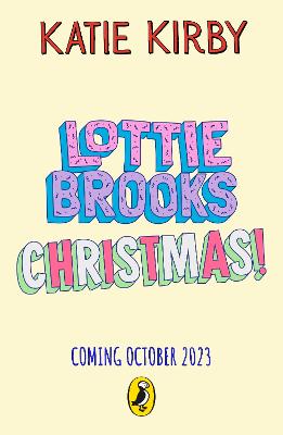The Completely Chaotic Christmas of Lottie Brooks
