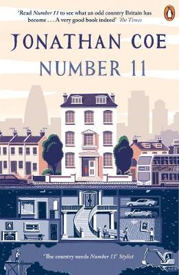 Number 11 by Jonathan Coe