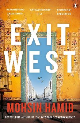 Exit West: A BBC 2 Between the Covers Book Club Pick - Booker Prize Gems by Mohsin Hamid