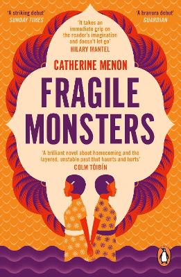 Fragile Monsters by Catherine Menon