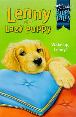 Lenny the Lazy Puppy
