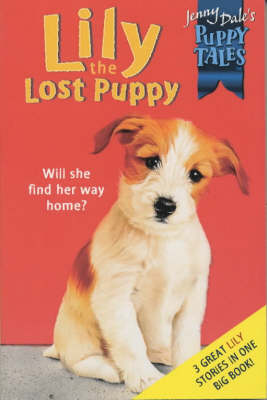 Lily the Lost Puppy Bind-Up (PB)