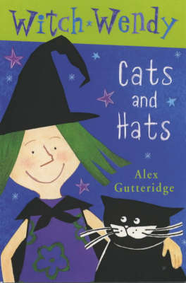Witch Wendy 1:Cats and Hats (PB)