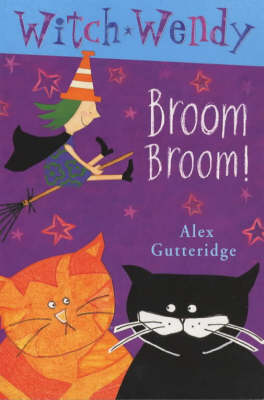 Witch Wendy 2:Broom Broom (PB)