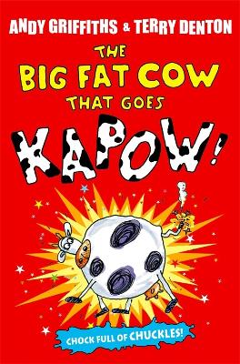 The Big Fat Cow That Goes Kapow