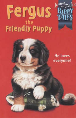 Fergus the Friendly Puppy
