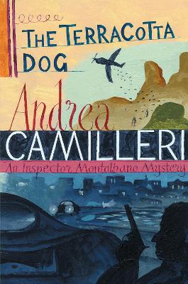 The Terracotta Dog by Andrea Camilleri and Stephen Sartarelli