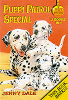 Puppy Patrol Bind-Up: WHS EXCLUSIVE