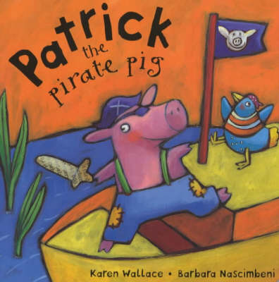 Patrick the Pirate Pig