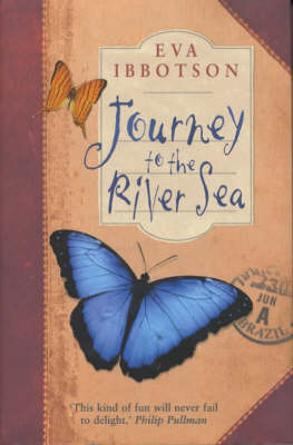 Journey to the River Sea (HB)