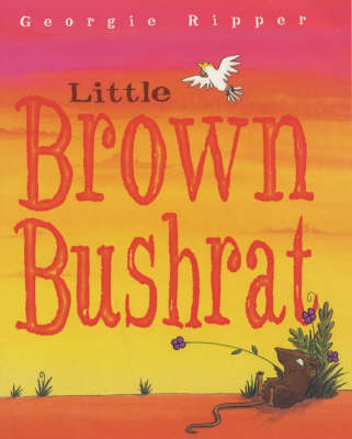 Little Brown Bushrat (PB)