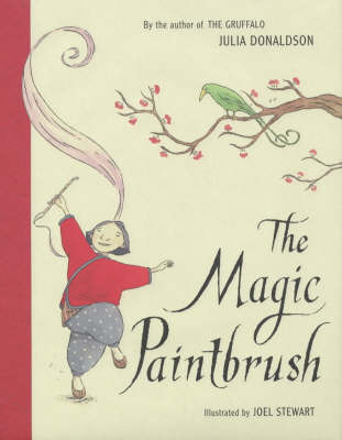 The Magic Paintbrush (HB)