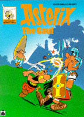 ASTERIX THE GAUL BK 1 PKT
