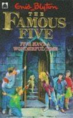 Five Have A Wonderful Time: Book 11