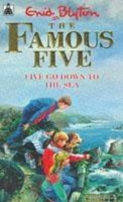Five Go Down To The Sea: Book 12