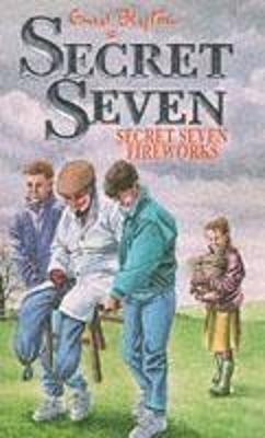 Secret Seven Fireworks: Book 11