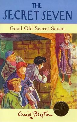 Good Old Secret Seven: Book 12