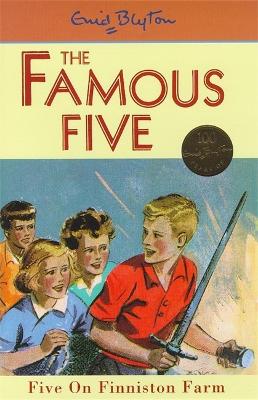 Five On Finniston Farm: Book 18
