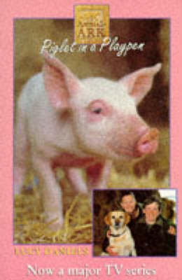 Piglet in the Playpen