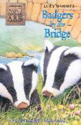 Badgers by the Bridge