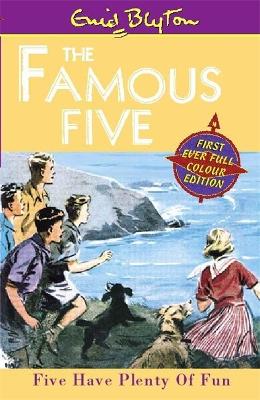 Five Have Plenty Of Fun: Book 14