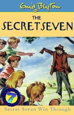 Secret Seven Win Through: Book 7