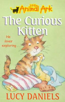 The Curious Kitten: Book 2